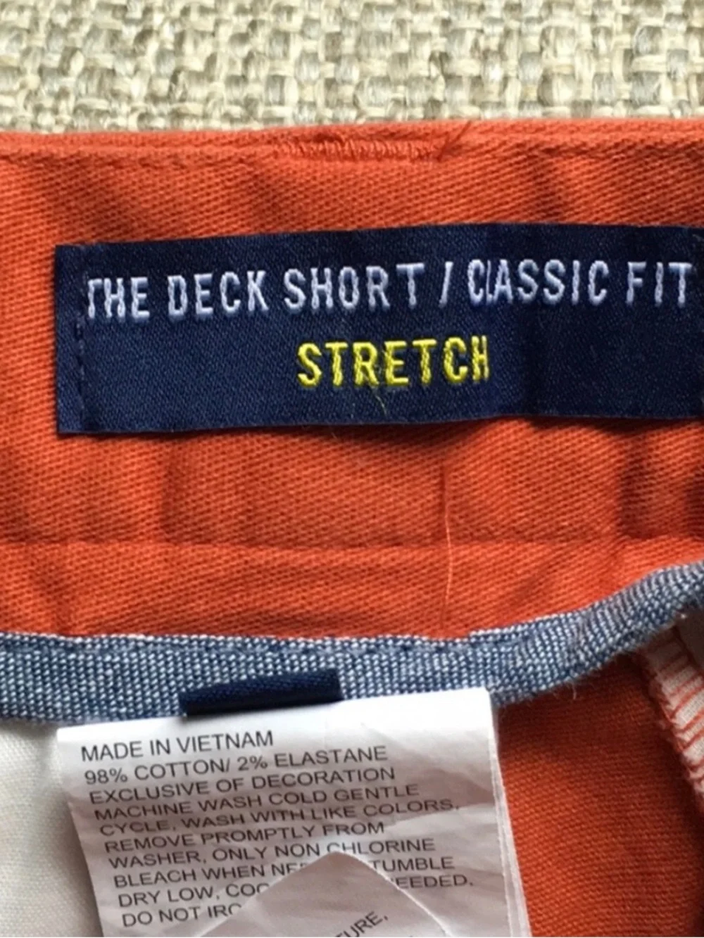 Nautica short story